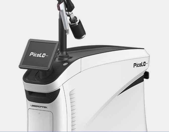 máy laser YAG Picolo Premium